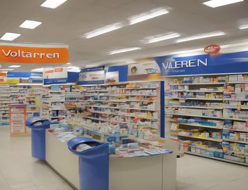 pomata voltaren prezzo